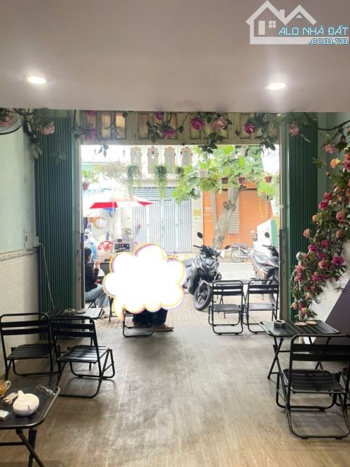 Nhà HXH Tây Thạnh_ Tân Phú. DT 32m2. 2 tầng. Ngang 4m x dài 8m. Giá 5.7 tỷ. - 2
