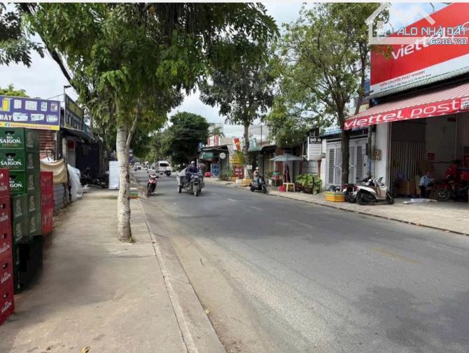 Bán Đất Mặt Tiền Q12- 128 M2(5 x26 m )- Đường nhựa 12 - Chỉ 8,46Tỷ - 2