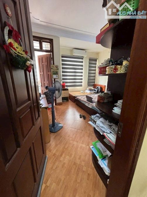 Cực hiếm! Trần Đăng Ninh DT 45m2, 5 tầng, nhiều ô tô tránh, vỉa hè, KD, nhỉnh 13 tỷ - 2
