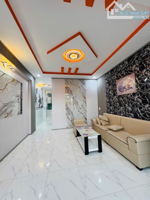 Em Thy Chính Chủ Bán Nhà 1 Lầu 7,5 x 15m, Đường Rộng 7m Full Nội Thất Đẹp. Sổ Hồng Riêng - 2