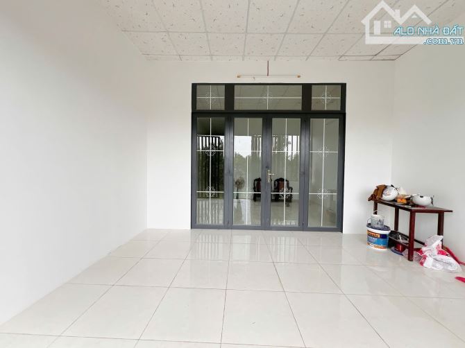 Nhà Cấp 4 Xây Kiên Có 5 x 15,5m, 2 Phòng Ngủ. Sổ Hồng Riêng Thể Hiện Đường Giá rẻ - 3