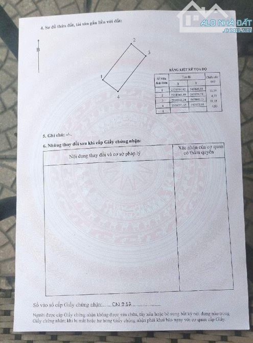 LÔ ĐẤT ĐẸP ĐỒNG KỴ TỪ SƠN - LÔ GÓC - SỔ ĐỎ VUÔNG VẮN - ĐẦU TƯ AN SINH ĐỈNH - 2