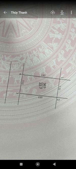 Hàng còn xót lại phố Sài Đồng Long Biên, diện tích 23m giá 2,3 tỷ. - 2