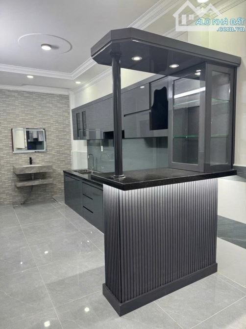 Siêu phẩm Nguyễn Thị Đặng – Q12 – 2 TẦNG – DT 102m2 – Chỉ 5.15 TỶ - 2