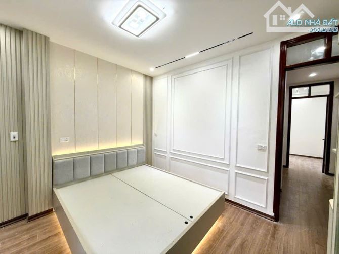 NHÀ PHỐ TRẦN CUNG – 35M2 x 5 TẦNG – NGÕ THÔNG – GẦN BỆNH VIỆN E – 4.95 TỶ - 2