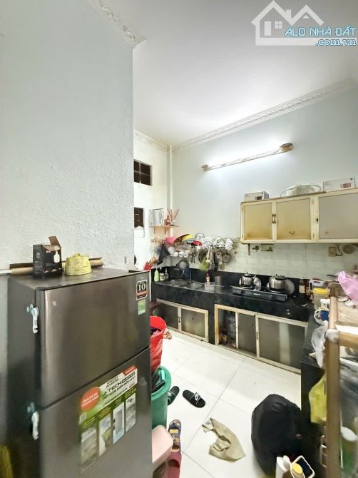 Nhà cần bán Âu Cơ Tân Bình giáp Q11-10-2 Tầng -44M2- Hẻm Xe Tải nhỏ-Giá chỉ hơn 4ty chút‼️ - 2