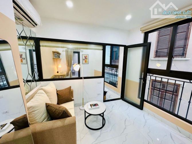 BÁN NHÀ PHỐ ĐỘI CẤN BA ĐÌNH 26 TỶ DT 110M2 MT 6M 8T THANG MÁY  LÔ GÓC 3 THOÁNG GẦN Ô TÔ TR - 2