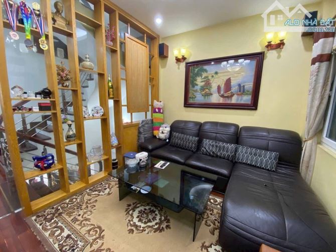 NHÀ ĐẸP 5 TẦNG -DT:52m2- MỄ TRÌ THƯỢNG NAM TỪ LIÊM 10.8🧄 - 2