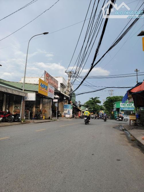 ✈️BÁN ĐẤT MẶT TIỀN HÀ HUY GIÁP QUẬN 12 GIÁ TỐT CHỈ HƠN 9 TỶ- DT 125m2 (4x31) - 2