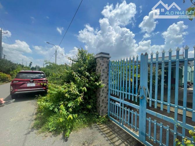 Giá 4 tỷ 250. Bán nhà vườn 490m2 gần sông, mặt tiền Bình Hoà, Vĩnh Cửu. Sổ thổ cư. - 2