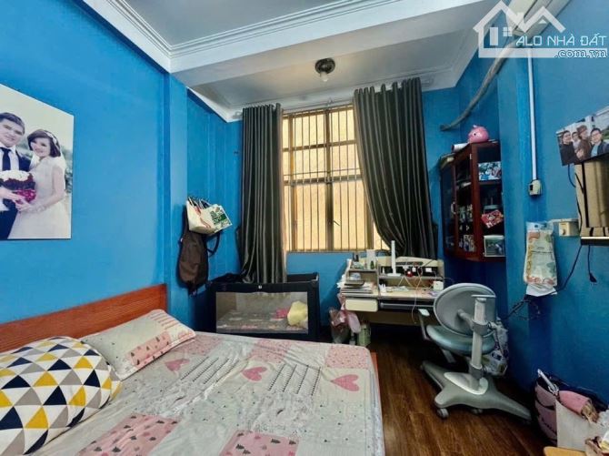 Bán Nhà Trần Quốc Hoàn – Phân Lô Ô Tô, Kinh Doanh Đỉnh, 2 Mặt Ngõ Thoáng - 2