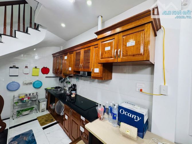 🔥Uầy rẻ thật sự - Nhà Tam Trinh - Ngõ thông, tô tránh - 32M2*5 tầng mới cứng chỉ 7,8Tỷ 🔥 - 2