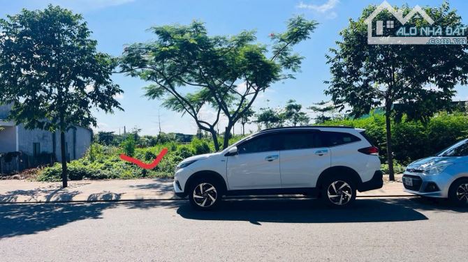 BÁN LÔ ĐẤT MẶT TIỀN ĐƯỜNG KINH DOANH SỐ 3 LÊ DUẨN TT ĐẤT ĐỎ BRVT DT 715m2 có sẵn 100m2 tc - 2