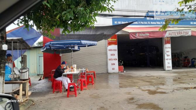 🔥🔥🔥Bán 819m2 đất mặt tiền NGUYỄN TẤT THÀNH Hương Thuỷ TP HUẾ ngang gần 27m chỉ 17 tỷ - 2