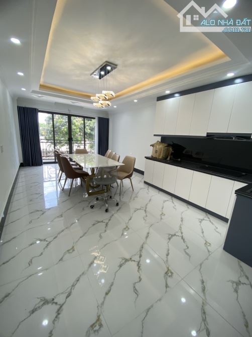 Bán nhà 6 tầng thang máy - ô tô ngủ trong nhà - ngõ ô tô tránh. DT 52, Giá 13 tỷ+ - 2