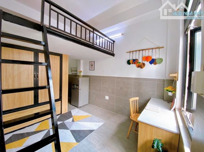 Bán CHDV 6 Tầng – 14 Phòng Full Nội Thất – Góc 2 Mặt Tiền cư xá PĐL – HĐT 60tr/Th giá 15,9 - 2