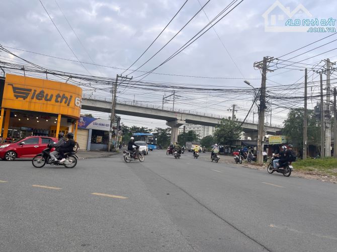 Bán nhà 2 mặt tiền kinh doanh trước sau Tân Lập - Song Hành, làng ĐHQG, 140m2, chỉ ~ 42 tr - 2