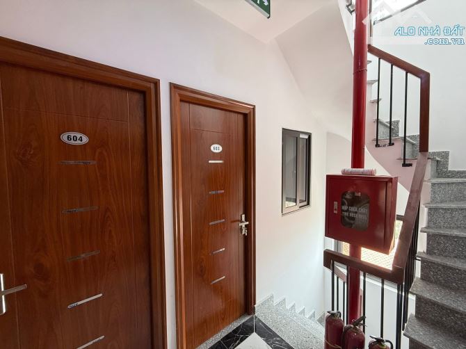 TOÀ CĂN HỘTHANH XUÂN -  8 TẦNG THANG MÁY -  LÔ GÓC 3 THOÁNG DÒNG TIỀN 200TR/THÁNG - 2