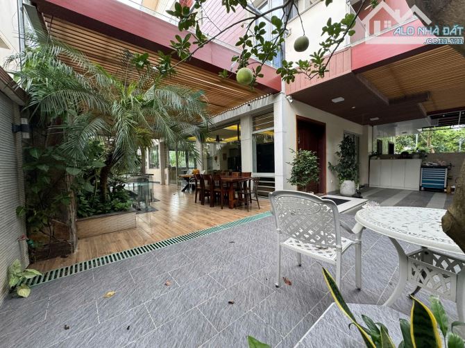 Bán biệt thự đơn lập Viglacera Tây Mỗ, 366m2, 4 tầng, vị trí đẹp, đẹp lung linh - 2