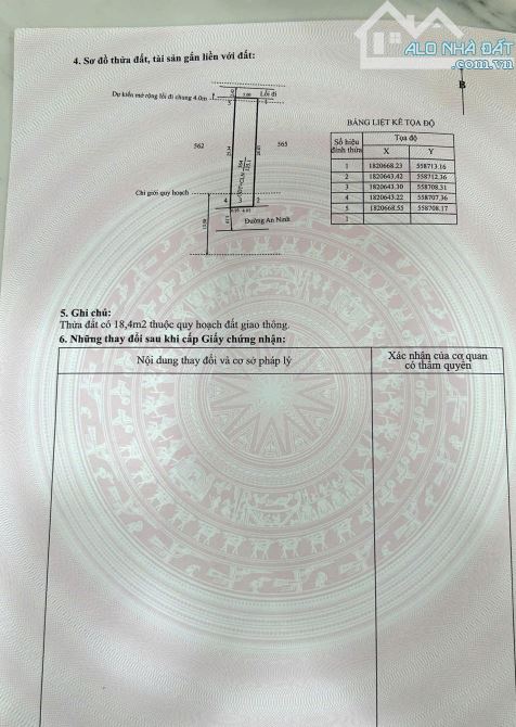 🌈 BÁN ĐẤT 2 MẶT TIỀN ĐƯỜNG 13,5M AN NINH - GẦN ĐƯỜNG NGUYỄN HOÀNG - 2