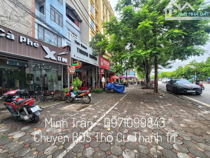 Bán 51m ĐẤT phố VŨ LĂNG - Ngũ Hiệp - Thanh Trì. Giá: 6.6 tỷ - 2