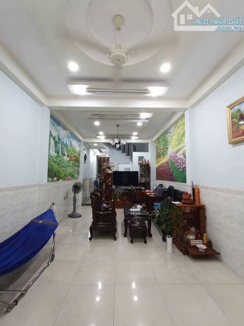 BÁN NHÀ HẺM XE HƠI TRÁNH KHU TÂN SƠN NHÌ, 4X18, 4 TẦNG, 8.8 TỶ TL - 2