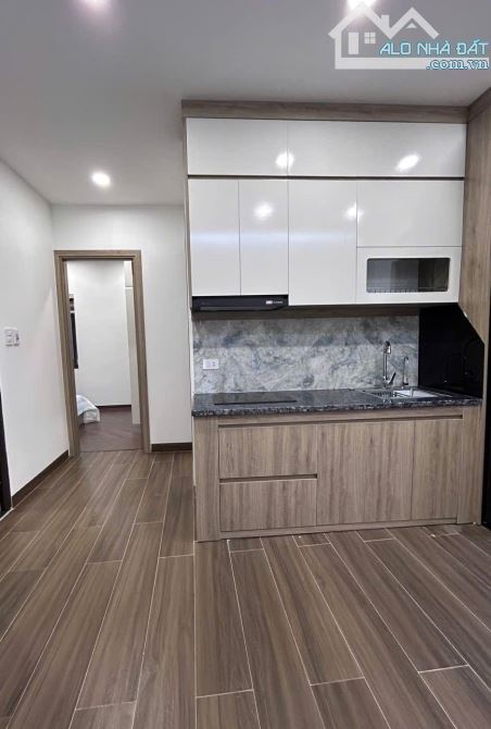 BÁN NHÀ LÔ GÓC, Ô TÔ, HOÀNG QUỐC VIỆT, CẦU GIẤY, DT 100M, 9 TẦNG, MT 6.6M, GIÁ NHỈNH 50 TỶ - 2