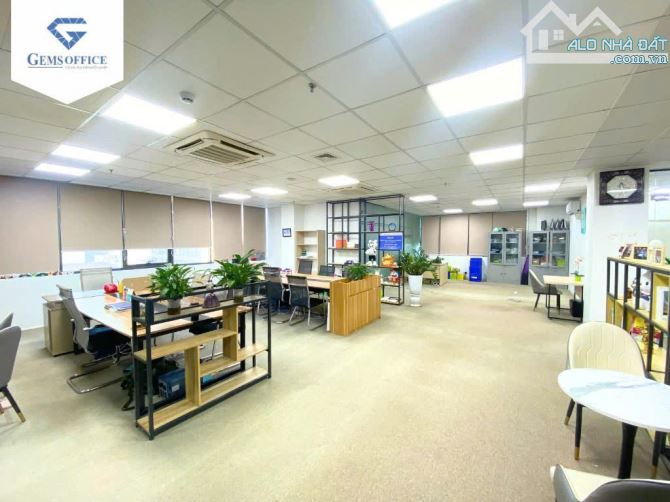 Đất Vàng Linh Đàm 200m2 - 2 Mặt Tiền Trước Sau - Ô tô Tránh Dừng Đỗ, Vỉa Hè Thênh Thang. - 2