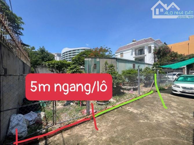 BÁN ĐẤT 5x15 HẺM 32 ĐƯỜNG THI SÁCH BÃI SAU 7.5 TỶ - 2
