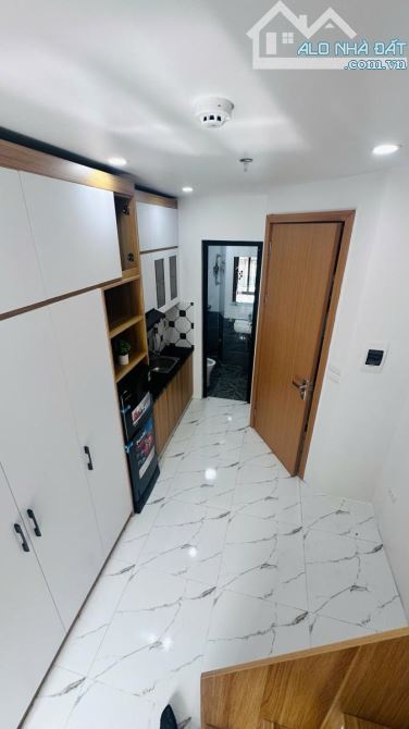 BÁN NHÀ ĐƯỜNG LÁNG DT 135M2  MT 6M 6  25 TỶ FULL NỘI THẤT Ô TÔ KINH DOANH 15P KHÉP KÍN. - 2