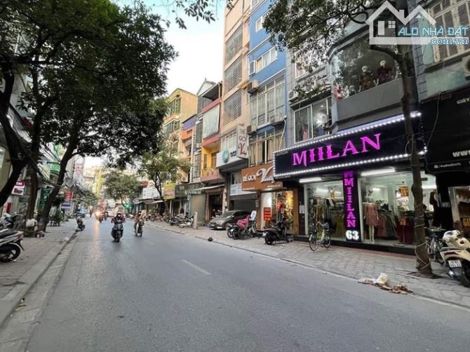 Thanh xuân .Mặt Phố Vương Thừa Vũ 7 tầng 70m 29.5 tỷ - 2
