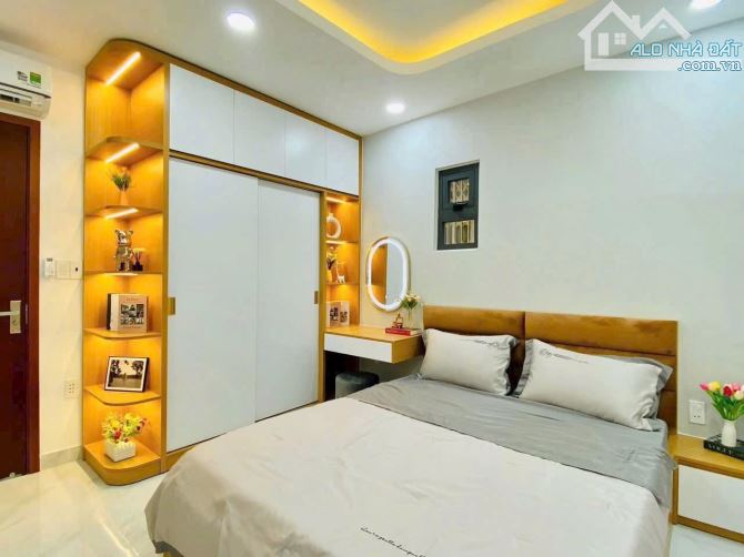 🔥🔥ẢO THẬT ĐẤY - NHÀ LÒ ĐÚC - NGÕ THOÁNG SÁNG - 21M2*5 TẦNG ĐẸP LUNG LINH CHỈ 4,35TỶ🔥🔥 - 2