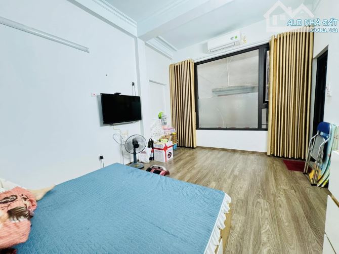 TRẦN ĐẠI NGHĨA, QUẬN HAI BÀ TRƯNG, 23M2,5 TẦNG, GẦN PHỐ, KINH DOANH. - 2