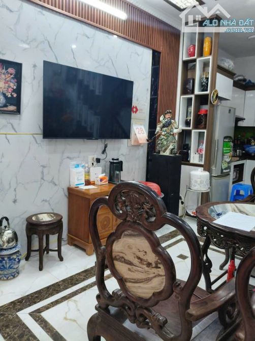 Chủ cần tiền bán gấp nhà đẹp phúc lợi  long biên giá 4,6 tỷ - 2