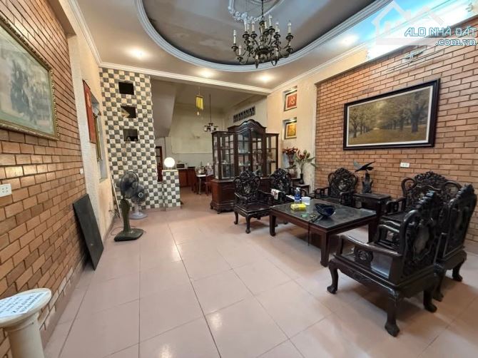 Nhà 4 tầng phố Chùa Láng 52m4 quận Đống Đa Hà Nội khu phân lô văn phòng công ty tiện ích q - 2