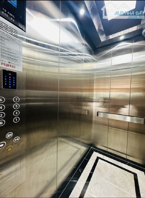 59 Tỷ/118 M2/8 Tầng/Mặt Phố Trần Đăng Khoa/ Long Biên - 2