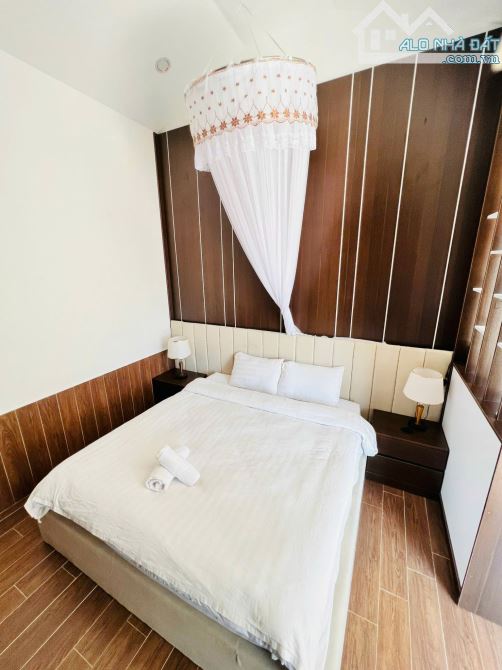 🏡 Bán Biệt Thự đường Khe Sanh,P10. View đẹp DT: 280m2 (20x14) Giá rẻ chỉ 9.5 tỷ có hồ bơi - 2