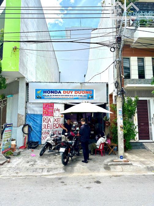 Bán lô đất Khu Đô Thị Bắc Vĩnh Hải TP Nha Trang 100m2 ngang 5m Giá 6.850tỷ - 2