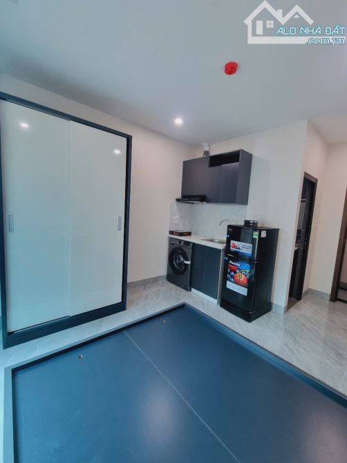 Bán CCMN Cầu Giấy 123mx7T thang máy, MT 10m, ô tô KD, 36 CHDV khép kín, 170tr/th, 37.5 tỷ. - 2