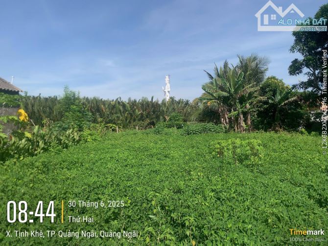 🏡 NHÀ CẤP 4 NGHỈ DƯỠNG 242M2 GẦN BIỂN – XÃ TỊNH KHÊ, TP QUẢNG NGÃI, giá 1390tr TL - 2