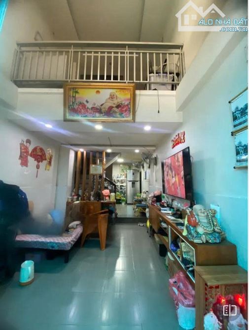 BÁN NHÀ NGUYỄN THIỆN THUẬT – P.3- QUẬN 3 – 4 TẦNG – CHỈ 6.8 TỶ - 2