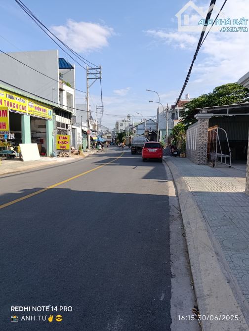 ĐẤT XÂY BIỆT THỰ VƯỜN GẦN CHỢ HÓC MÔN - 2