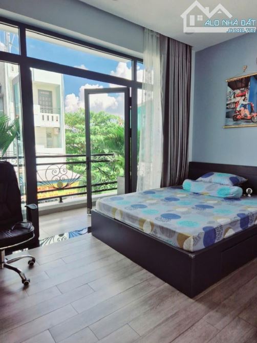 GIẢM 200TR. CÒN 4TY650. BÁN NHÀ 1/ HXH, GẦN TRẦN THỊ CỜ, P.THỚI AN, Q12.. 4X19M, 2 TẦNG - 2