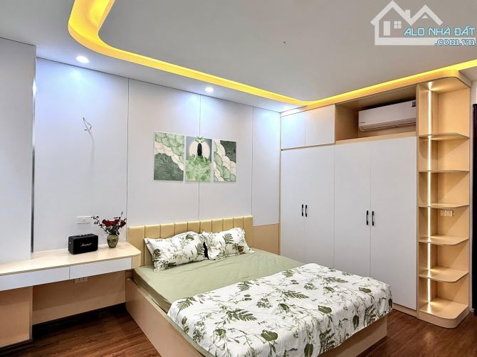 Bán nhà Võng Thị, 40mx4t, kinh doanh, MT5M, 4 NGỦ, ngõ thông, sổ vuông, chỉ 9x tỷ - 2