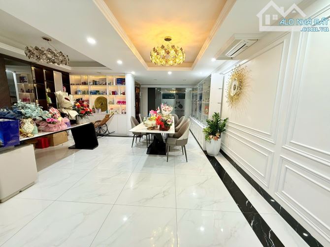 CỰC HIẾM- Phân lô - Siêu Phẩm KHU A Geleximco- 120m2 - Veiw Vườn hoa - Vỉa hè RỘNG - 2