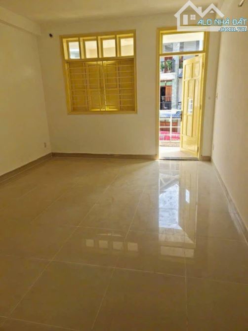🔥HẺM XE TẢI QUANG TRUNG P11 90M2 - 4 TẦNG - SỔ VUÔNG A4 - 4x23 - 15 TỶ TL - 2