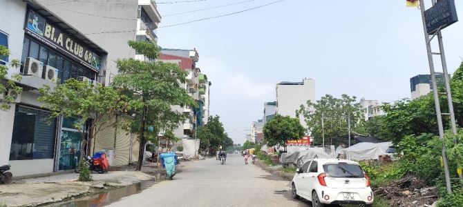 ĐẠI LINH NAM TỪ LIÊM MẢNH ĐẤT VÀNG PHÂN LÔ VỈA HÈ Ô TÔ TRÁNH KINH DOANH ĐẸP 75m 17.5 TỶ - 2