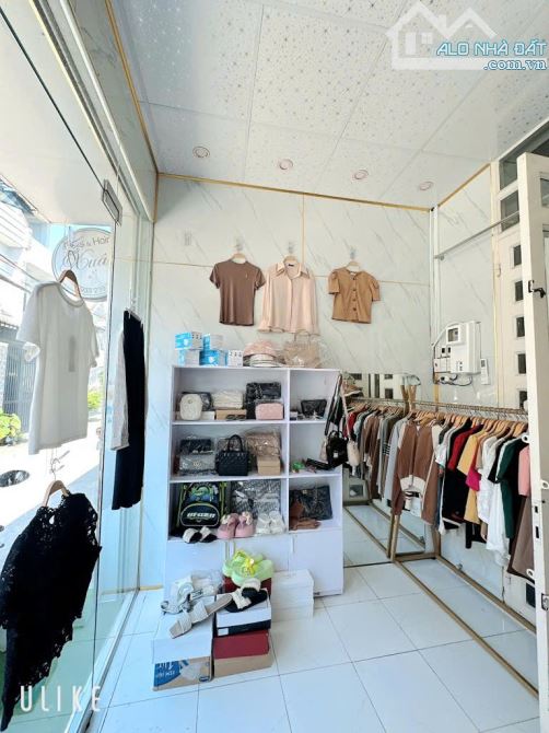 BÁN NHÀ MTKD 72M2, NGANG 4M, ẤP MỸ HUỀ SÁT TÔ KÝ, HÓC MÔN, KD ĐA NGÀNH 4,9 TỶ - 2