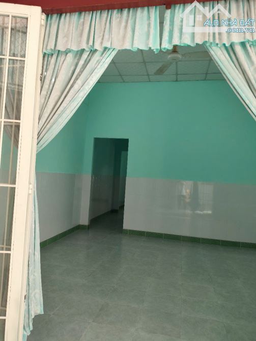 950 TRIỆU SỞ HỮU NHÀ TRUNG TÂM P10 - TP MỸ THO, 64M2. CÁCH Đ. NGUYỄN THỊ THẬP 100m - 1