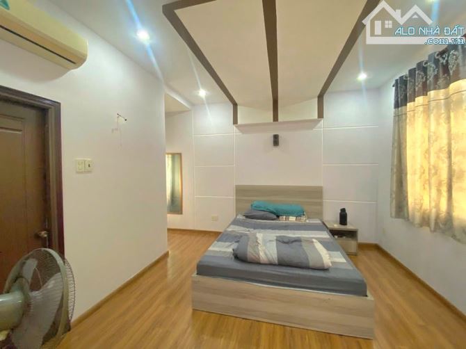 BIỆT THỰ MINI SÁT KHU TÊN LỬ.A - OTO VÀO NGỦ TRONG NHÀ - ( 12X13M ) - 2